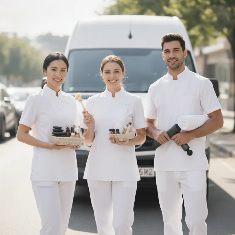Spa Team in Frankfurt am Main